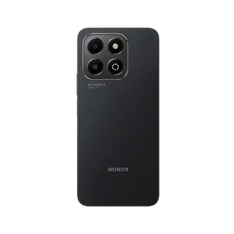 دوربین گوشی honor x6b مشکی